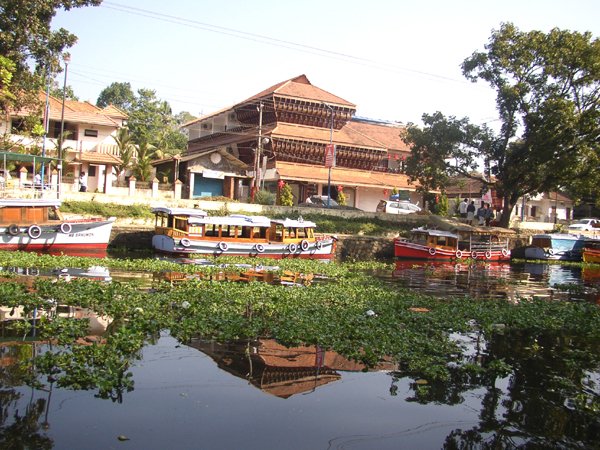 Land in Kerala