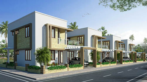 Villas for sale in Kochi