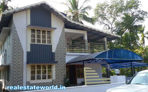 Villas in Kerala