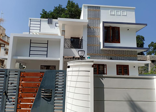 House for Sale in Aluva