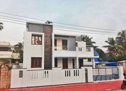 House for Sale in Aluva