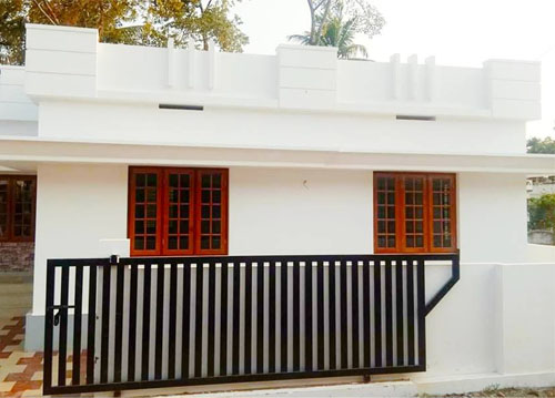 House in Kerala