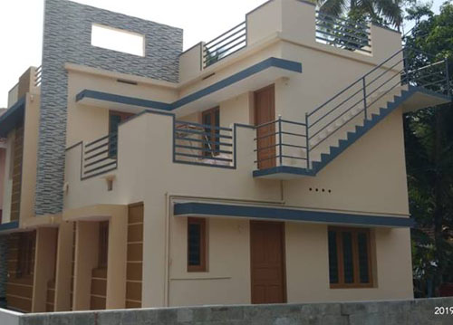 House for Sale in Thripunithura