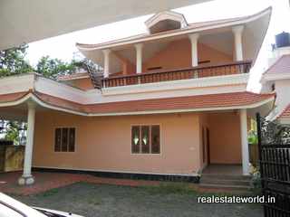 Villas in Kerala